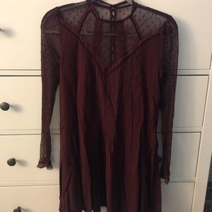 Urban Outfitters lace dress